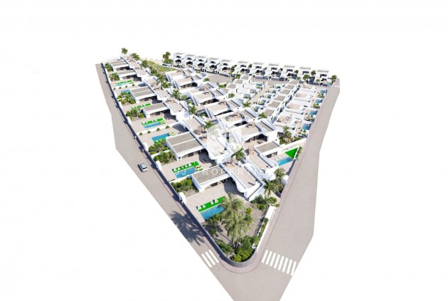 New Build - Villa -
Algorfa - La finca golf