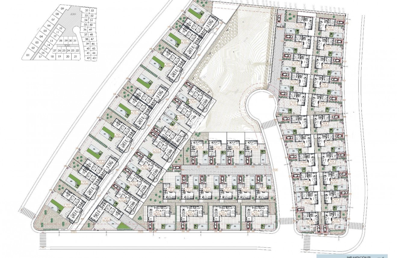 New Build - Villa -
Algorfa - La finca golf