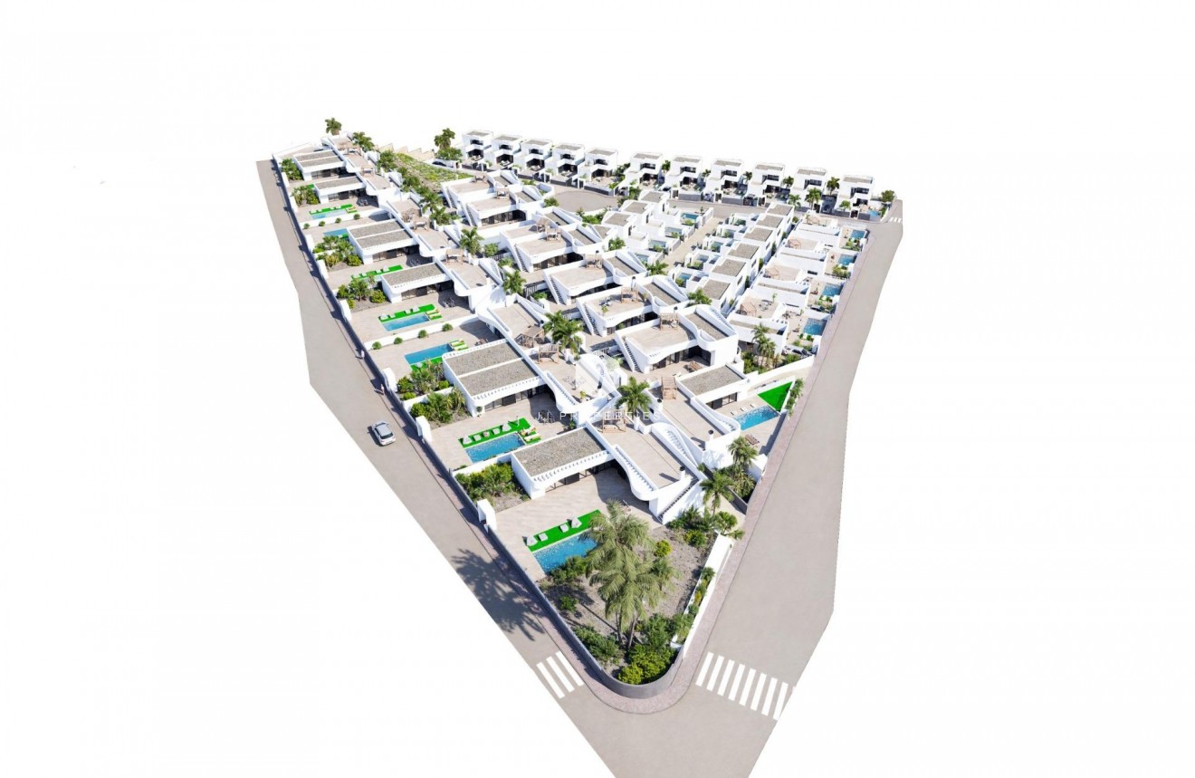 New Build - Villa -
Algorfa - La finca golf