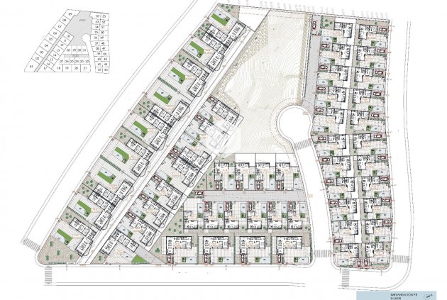 New Build - Villa -
Algorfa - La finca golf