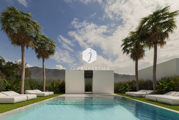 New Build - Villa -
Alfas del Pí - Barranc Fondo