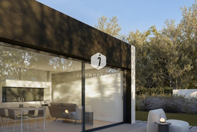 New Build - Villa -
Alfas del Pí - Barranc Fondo