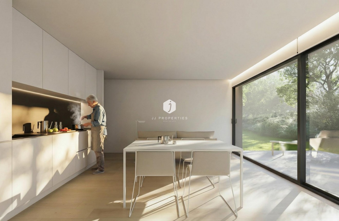 New Build - Villa -
Alfas del Pí - Barranc Fondo