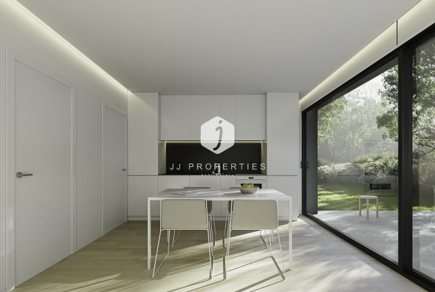 New Build - Villa -
Alfas del Pí - Barranc Fondo