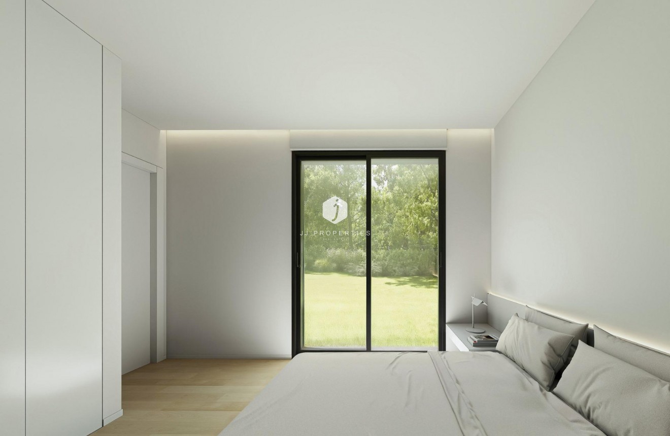 New Build - Villa -
Alfas del Pí - Barranc Fondo