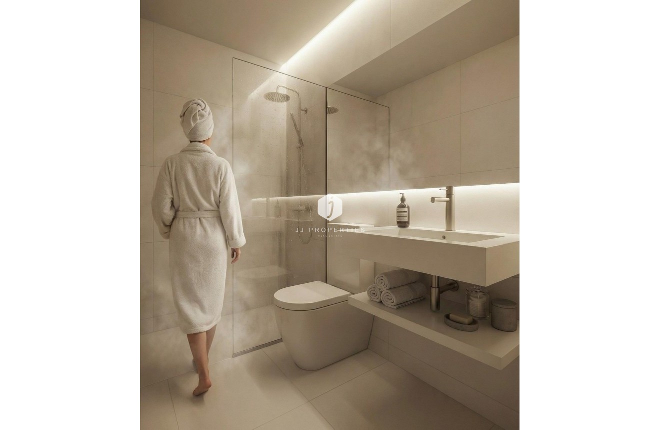 New Build - Villa -
Alfas del Pí - Barranc Fondo