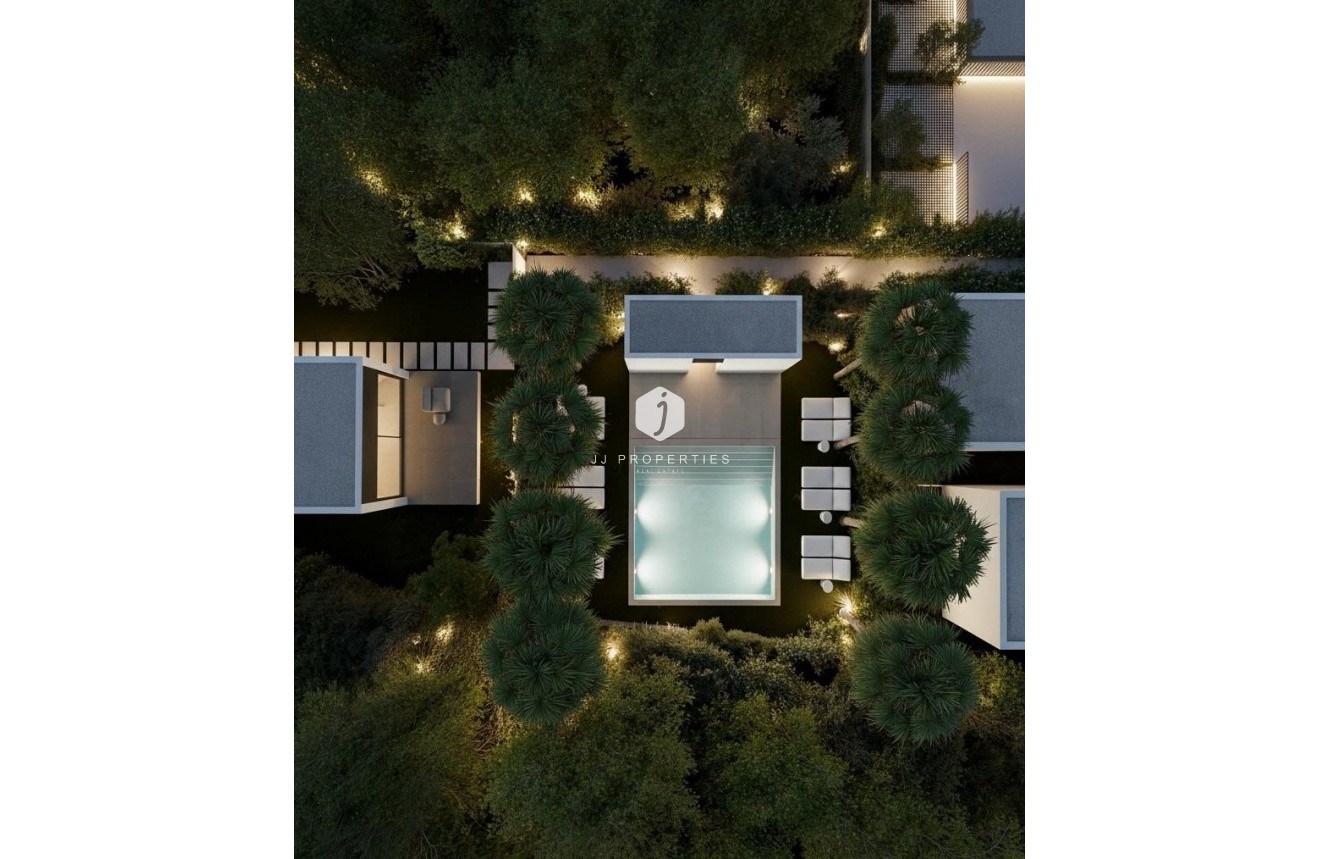 New Build - Villa -
Alfas del Pí - Barranc Fondo