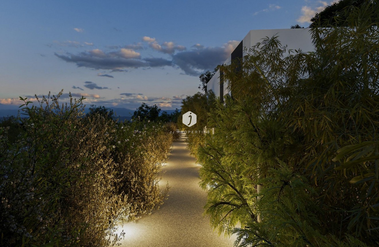 New Build - Villa -
Alfas del Pí - Barranc Fondo