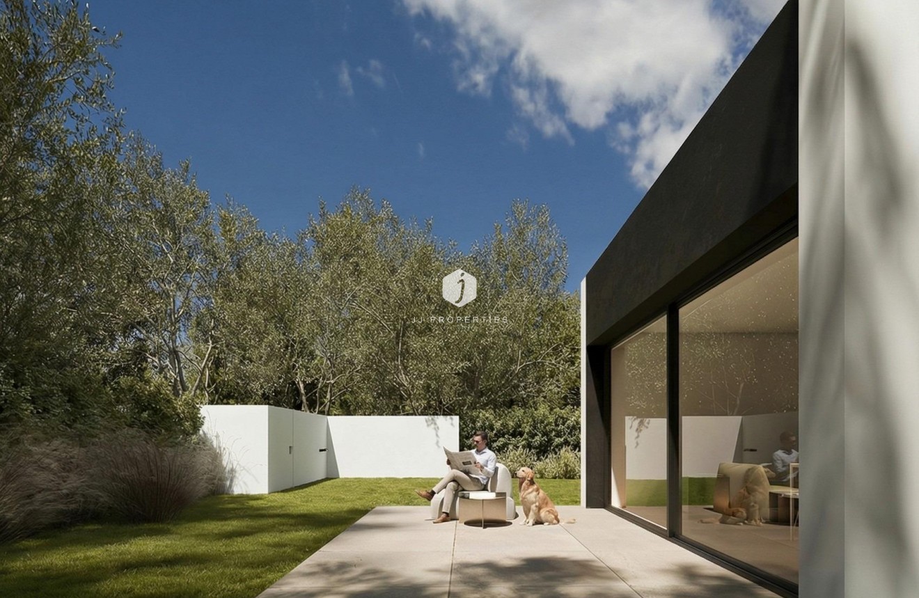 New Build - Villa -
Alfas del Pí - Barranc Fondo