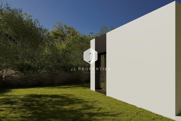 New Build - Villa -
Alfas del Pí - Barranc Fondo