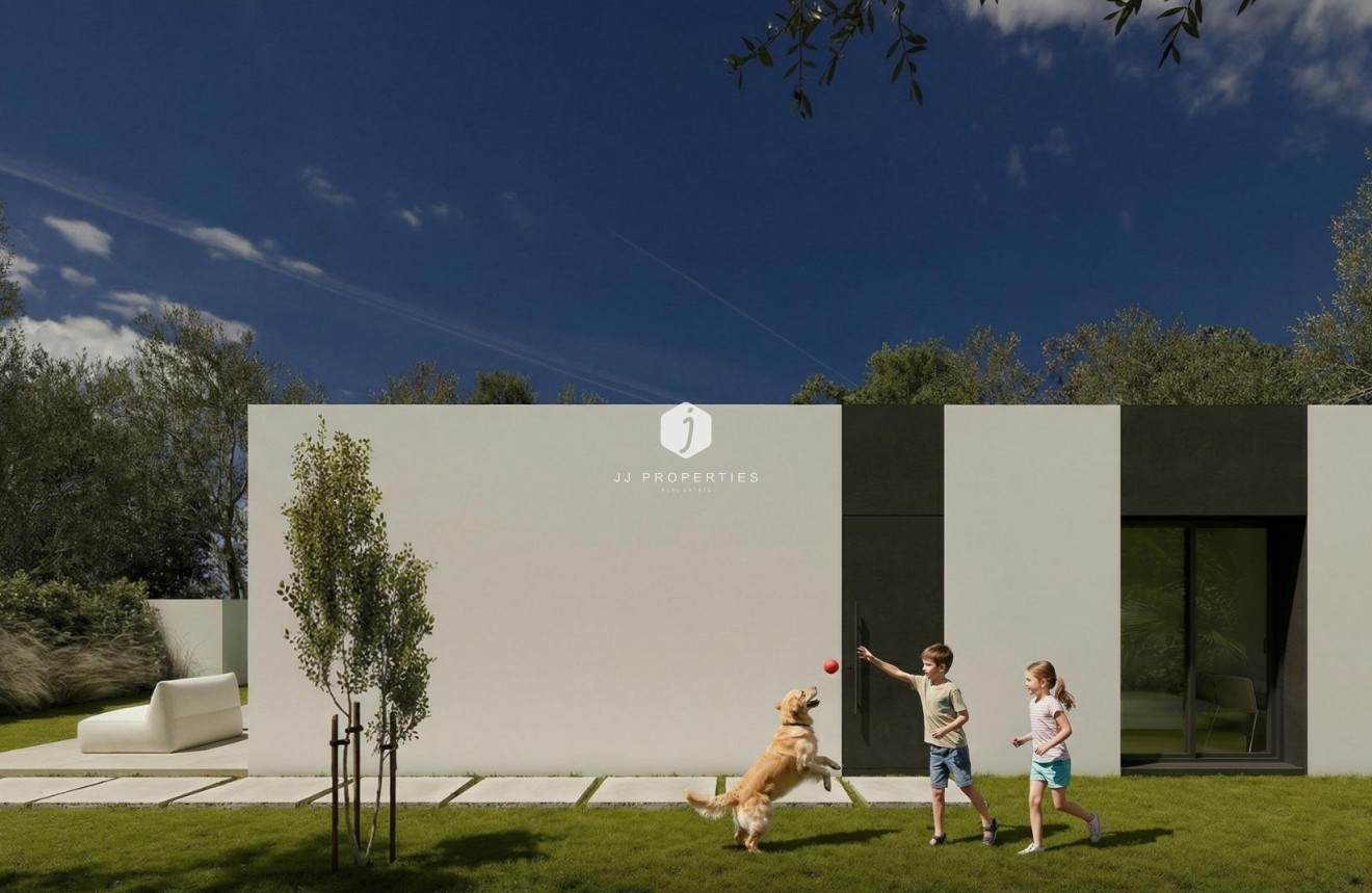 New Build - Villa -
Alfas del Pí - Barranc Fondo