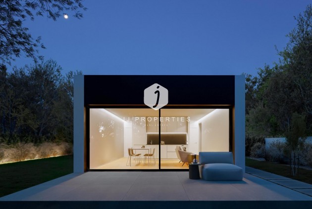 New Build - Villa -
Alfas del Pí - Barranc Fondo