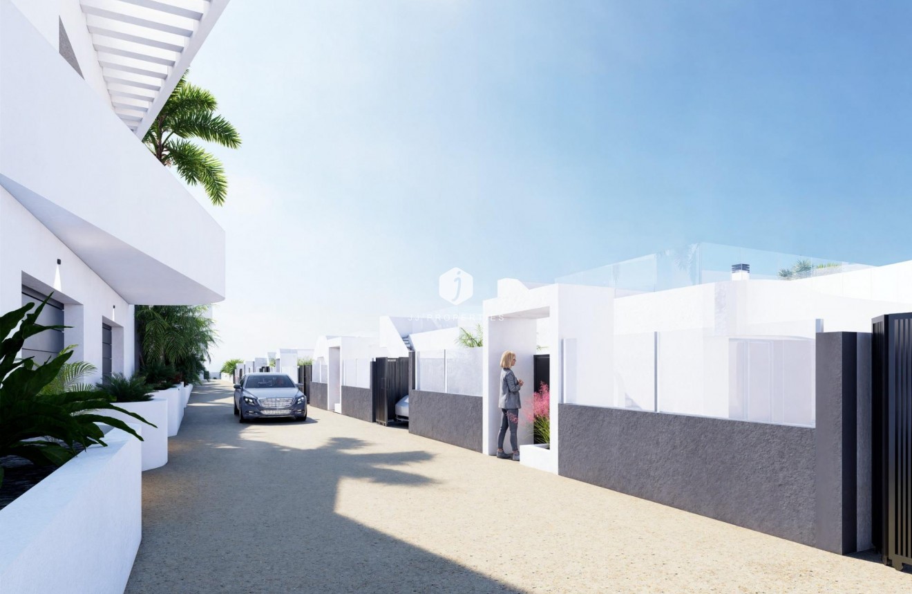 New Build - Villa -
Algorfa - La finca golf