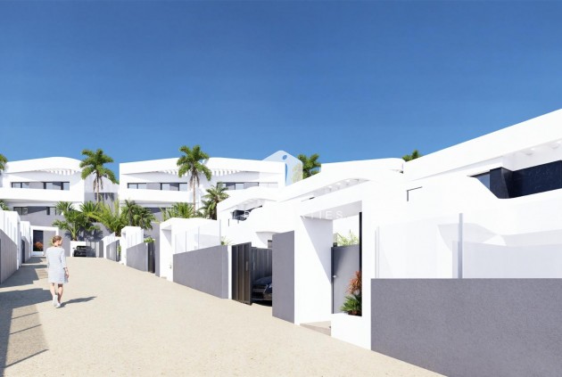 New Build - Villa -
Algorfa - La finca golf