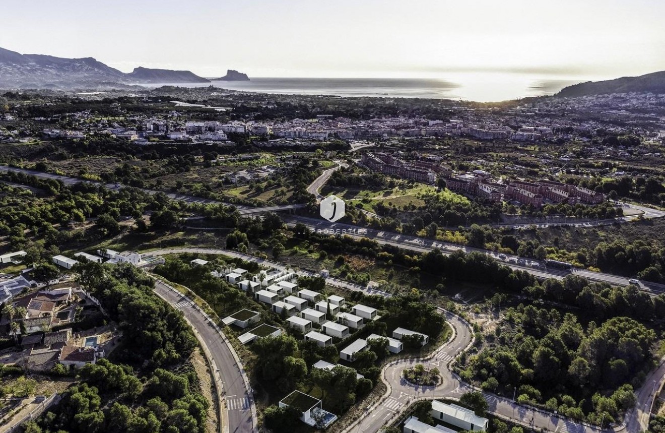 New Build - Villa -
Alfas del Pí - Barranc Fondo