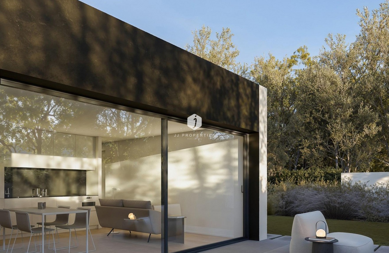 New Build - Villa -
Alfas del Pí - Barranc Fondo