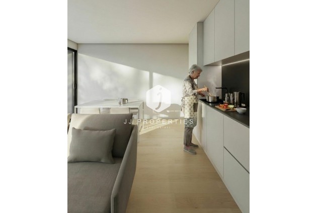 New Build - Villa -
Alfas del Pí - Barranc Fondo