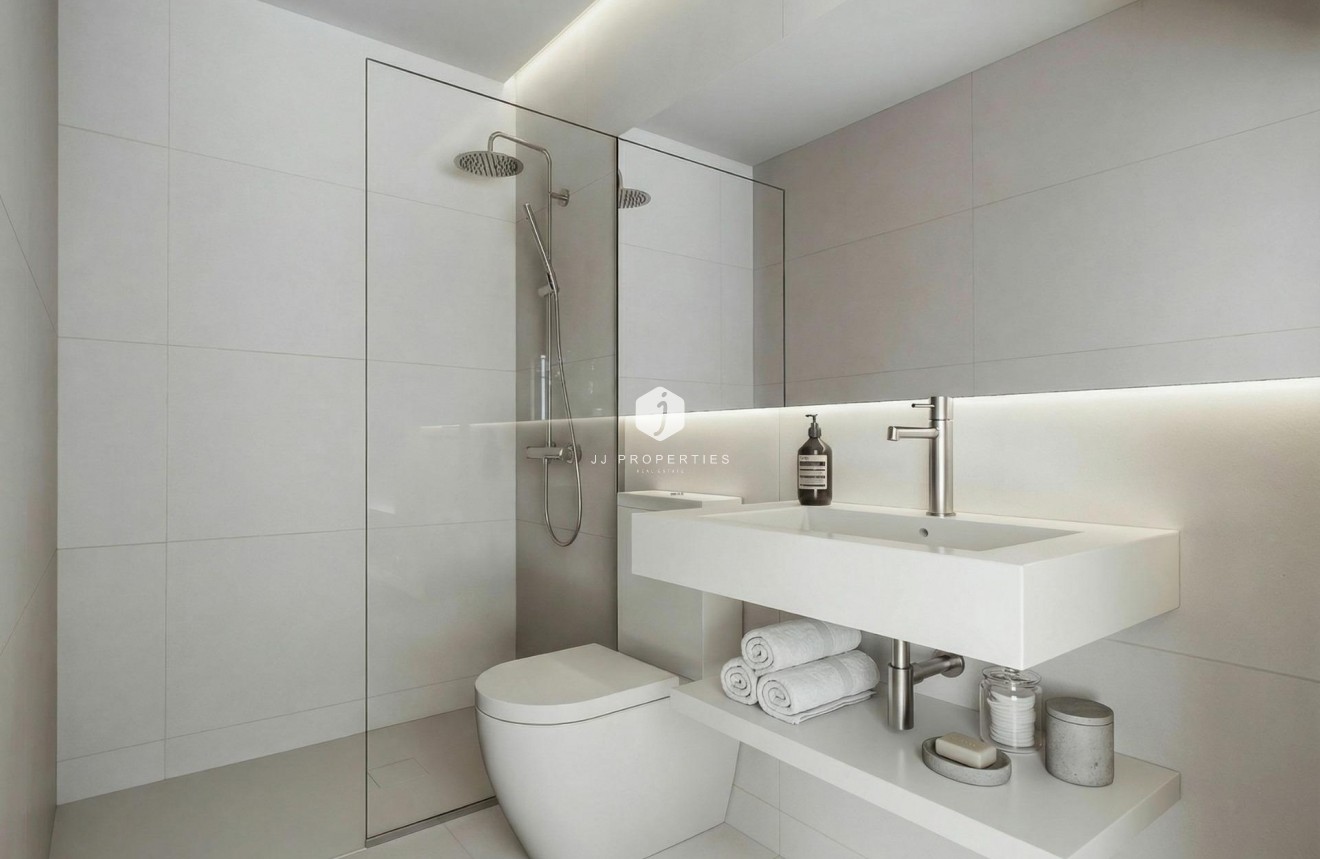 New Build - Villa -
Alfas del Pí - Barranc Fondo