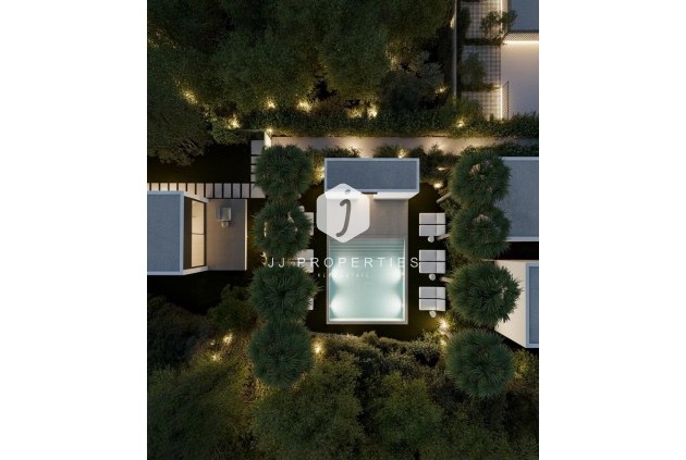 New Build - Villa -
Alfas del Pí - Barranc Fondo