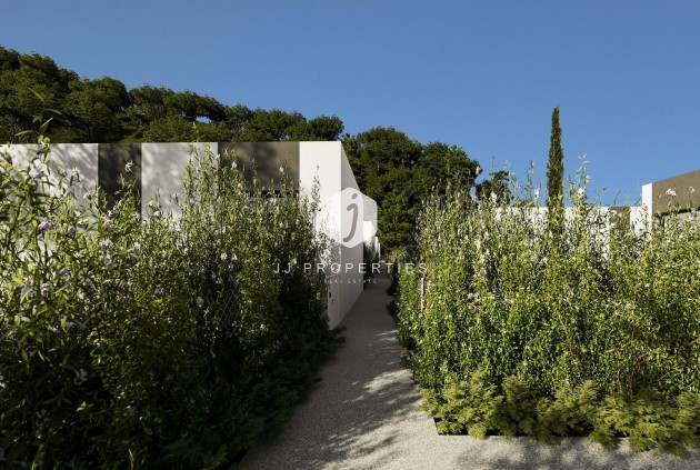 New Build - Villa -
Alfas del Pí - Barranc Fondo