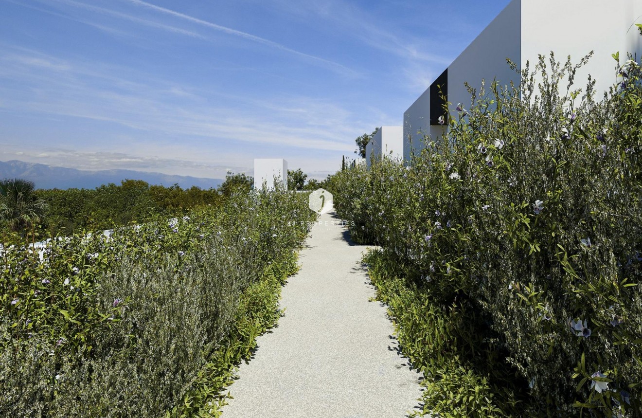 New Build - Villa -
Alfas del Pí - Barranc Fondo