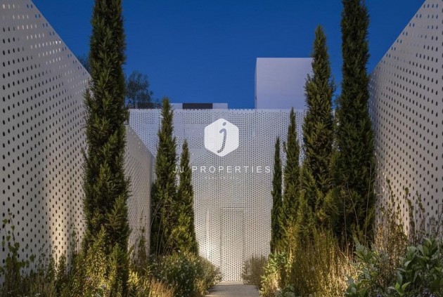 New Build - Villa -
Alfas del Pí - Barranc Fondo