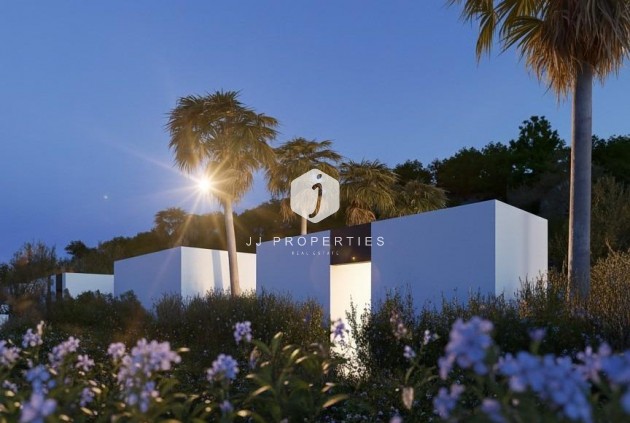 New Build - Villa -
Alfas del Pí - Barranc Fondo