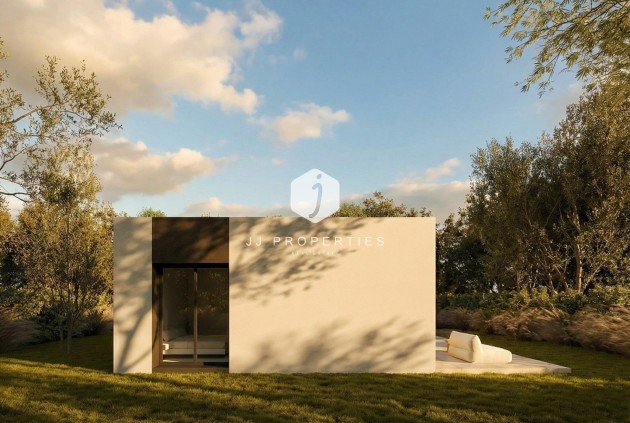 New Build - Villa -
Alfas del Pí - Barranc Fondo