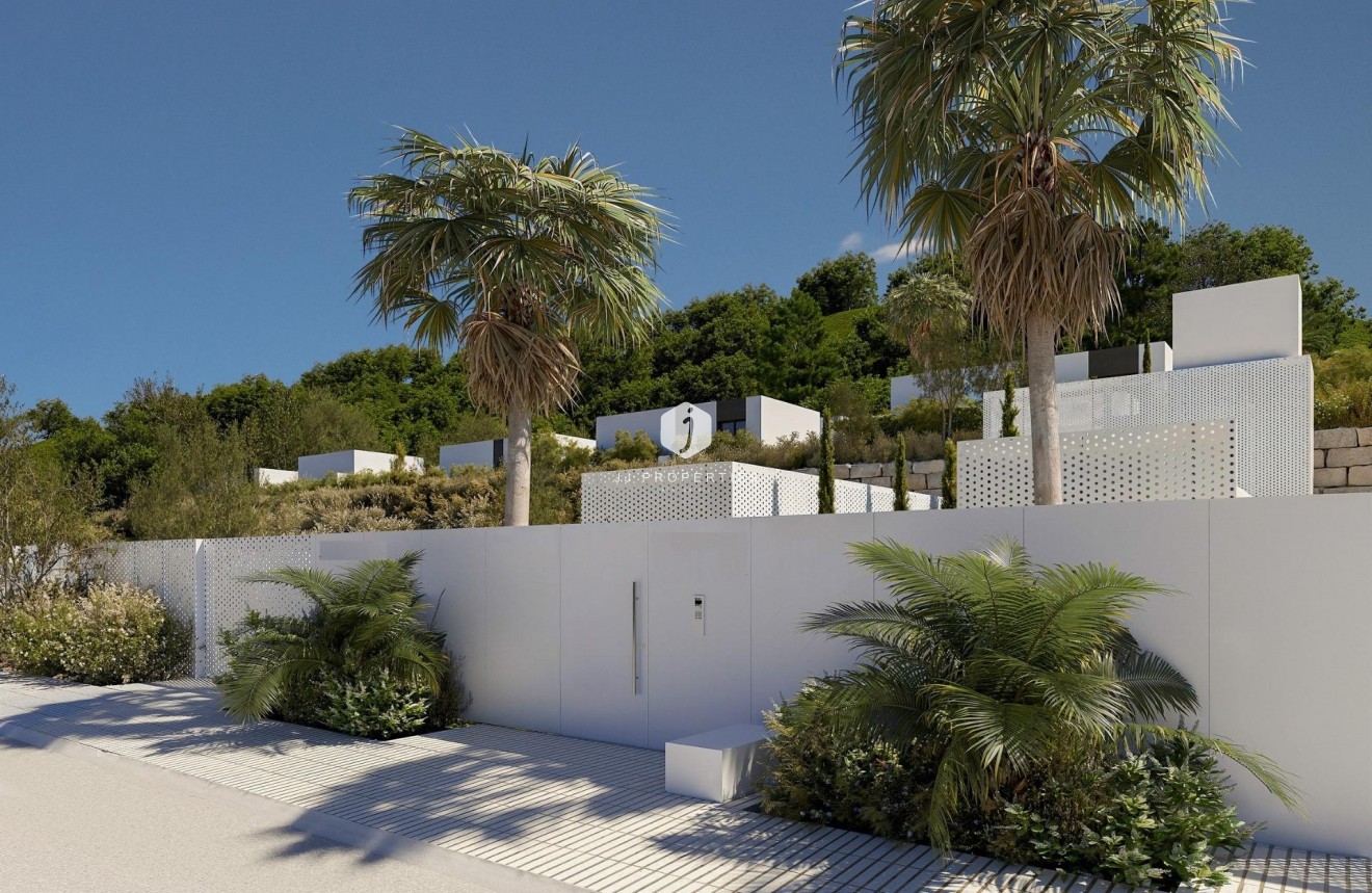 New Build - Villa -
Alfas del Pí - Barranc Fondo