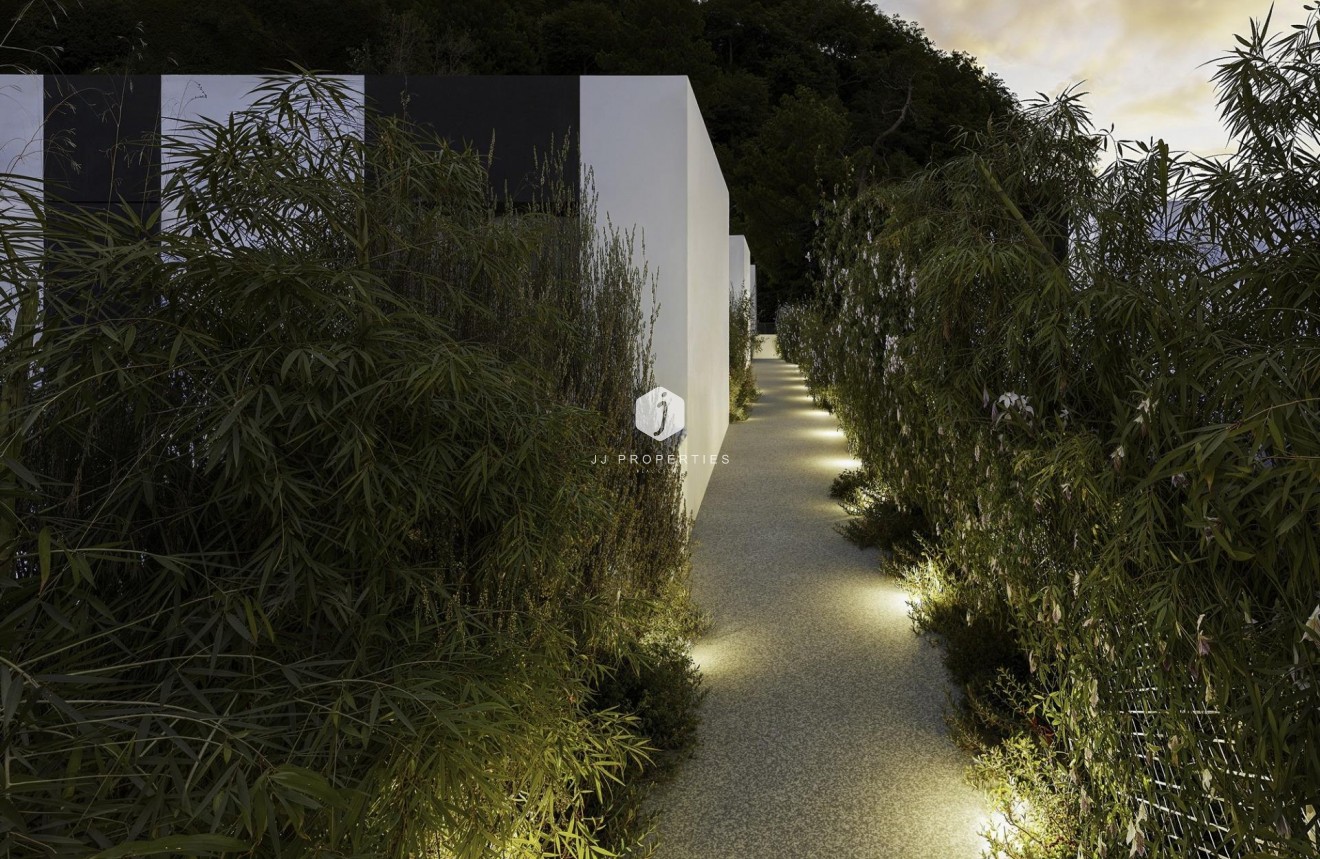 New Build - Villa -
Alfas del Pí - Barranc Fondo