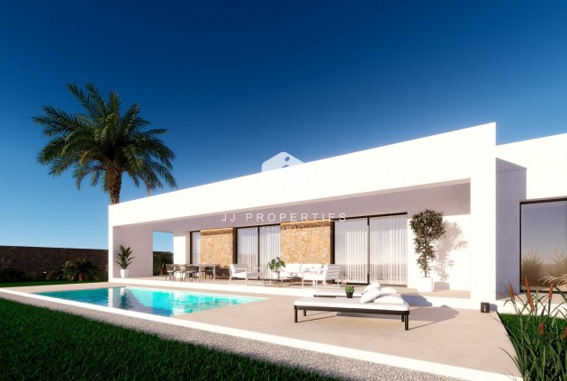 New Build - Villa -
Finestrat - Balcón de finestrat