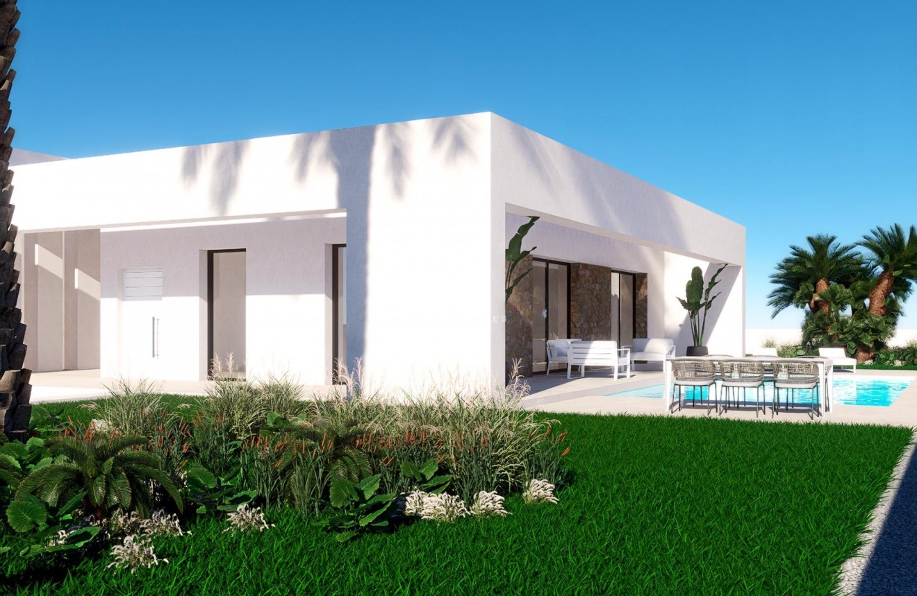 New Build - Villa -
Finestrat - Balcón de finestrat