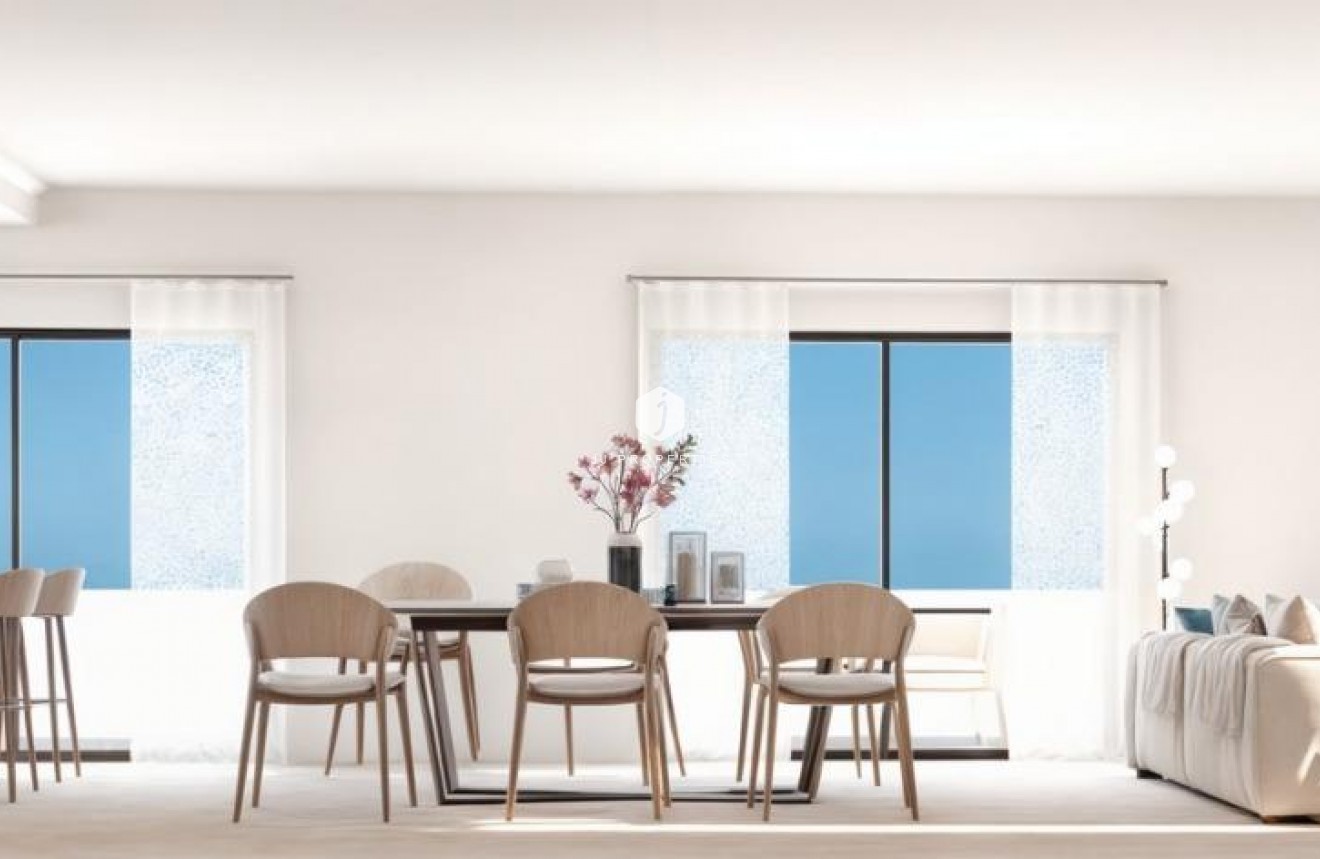 New Build - Villa -
Finestrat - Balcón de finestrat