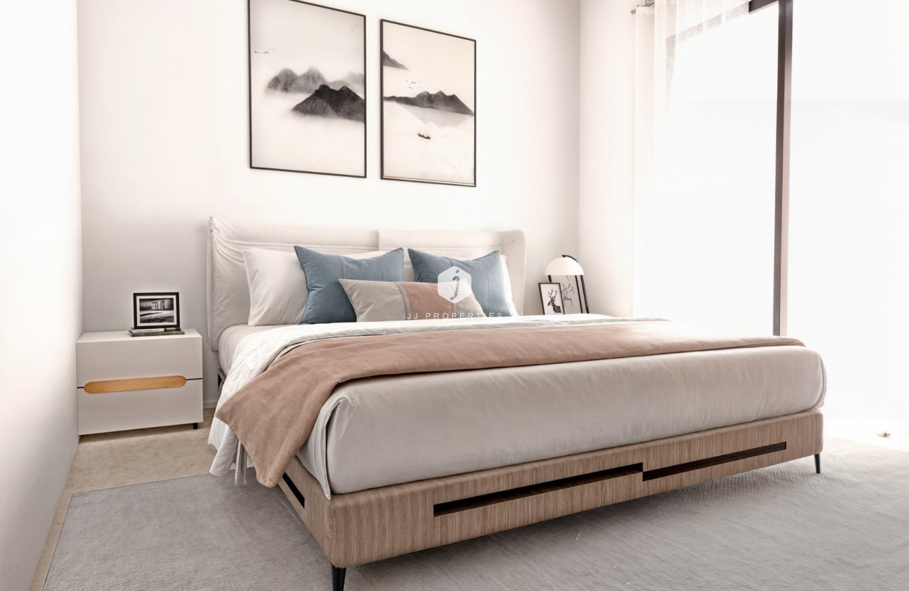 New Build - Villa -
Finestrat - Balcón de finestrat