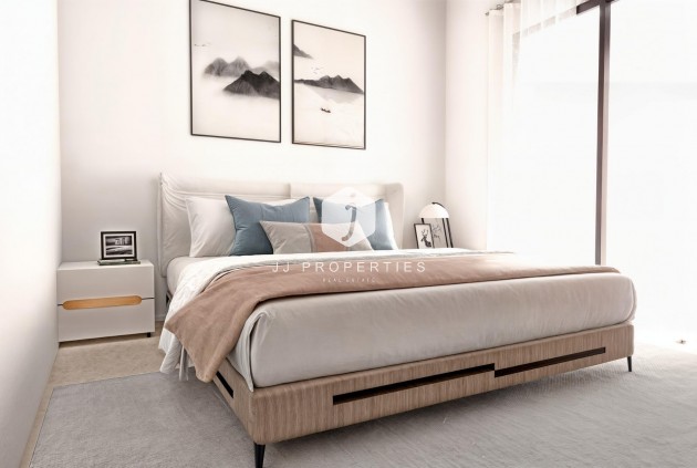 New Build - Villa -
Finestrat - Balcón de finestrat