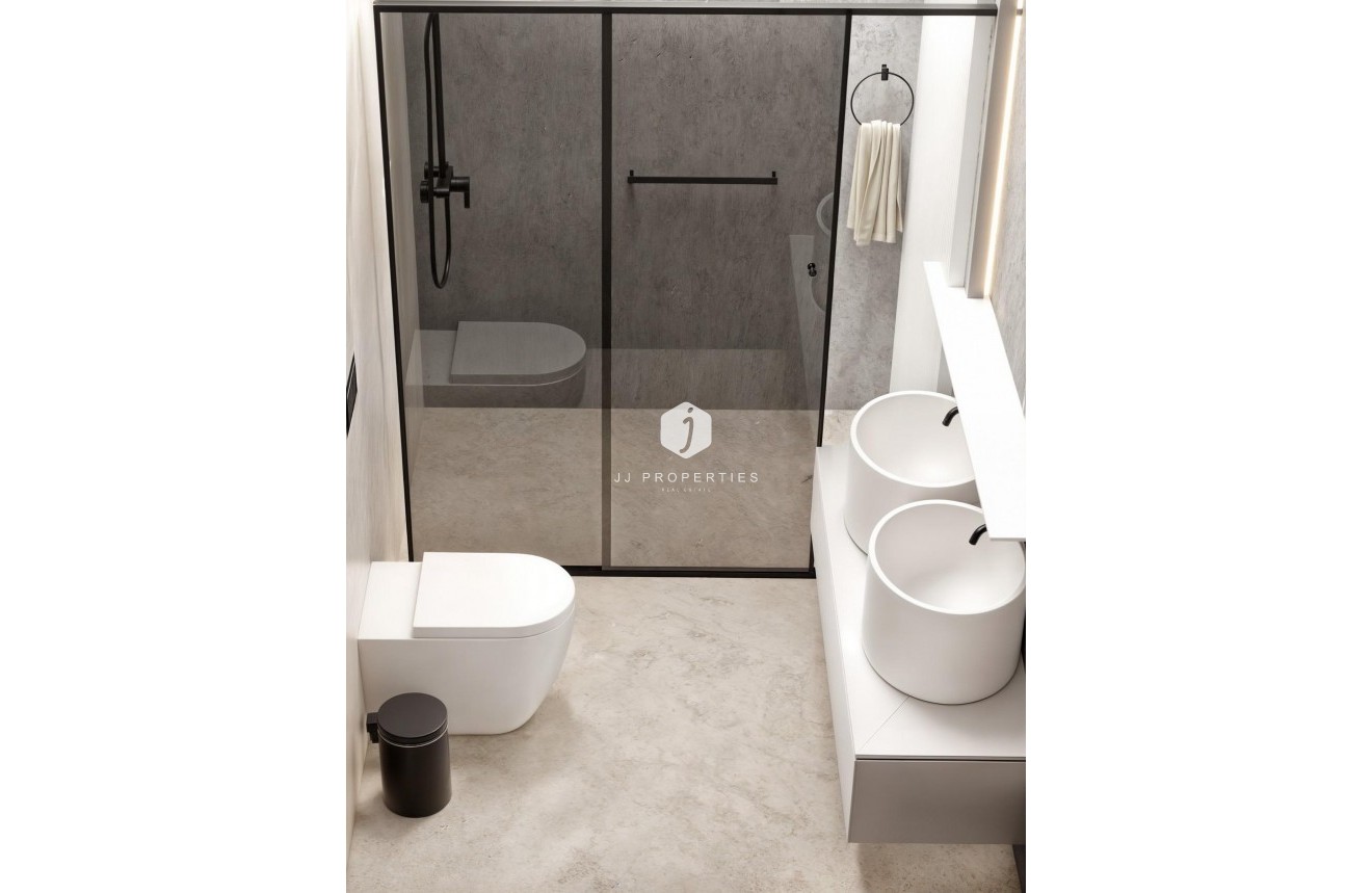 New Build - Villa -
Finestrat - Balcón de finestrat