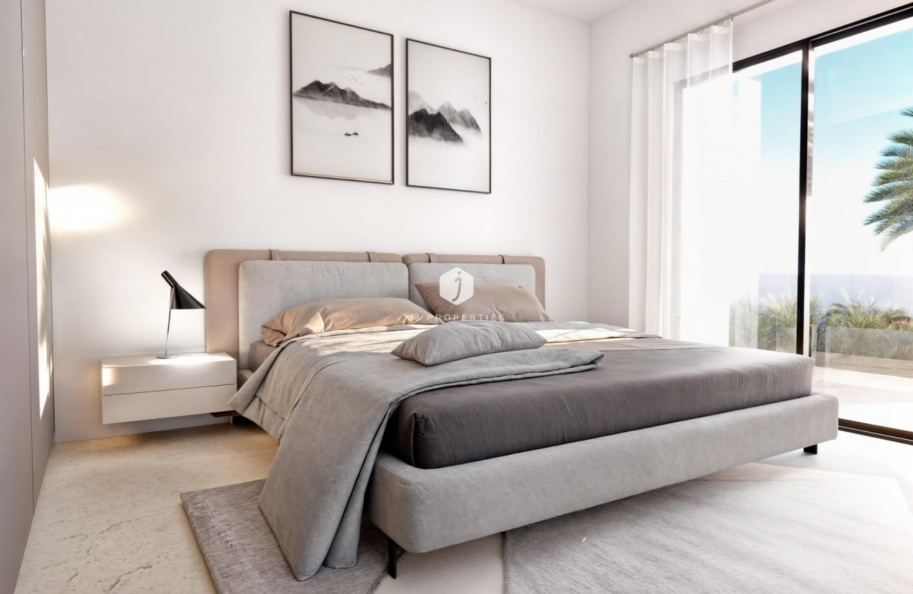 New Build - Villa -
Finestrat - Balcón de finestrat