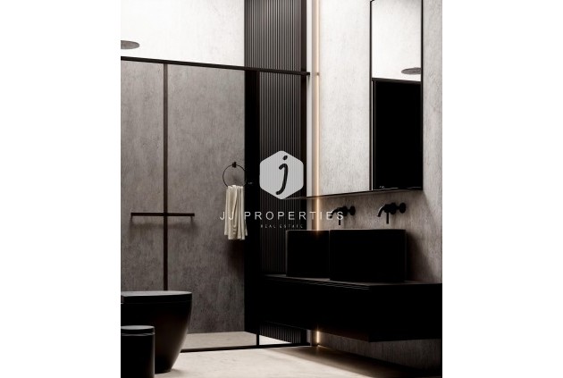 New Build - Villa -
Finestrat - Balcón de finestrat