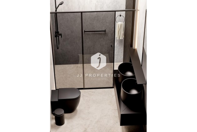 New Build - Villa -
Finestrat - Balcón de finestrat