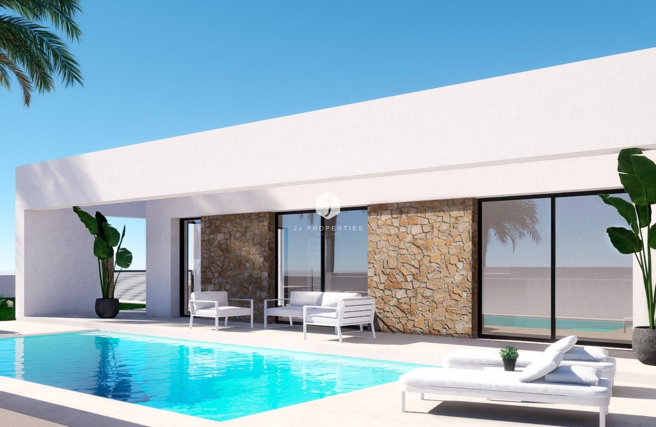 New Build - Villa -
Finestrat - Balcón de finestrat