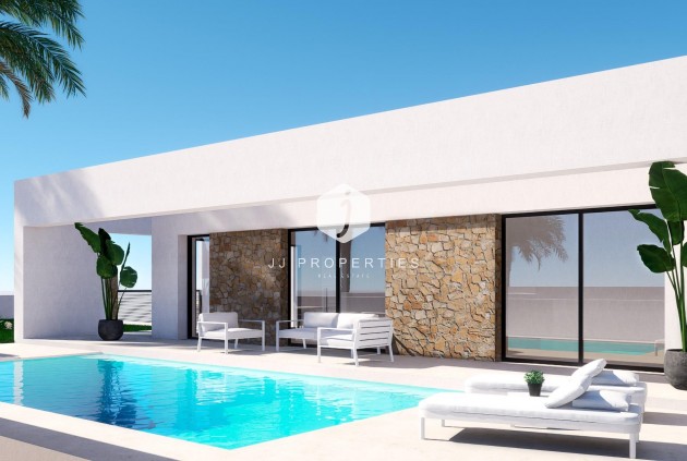 New Build - Villa -
Finestrat - Balcón de finestrat