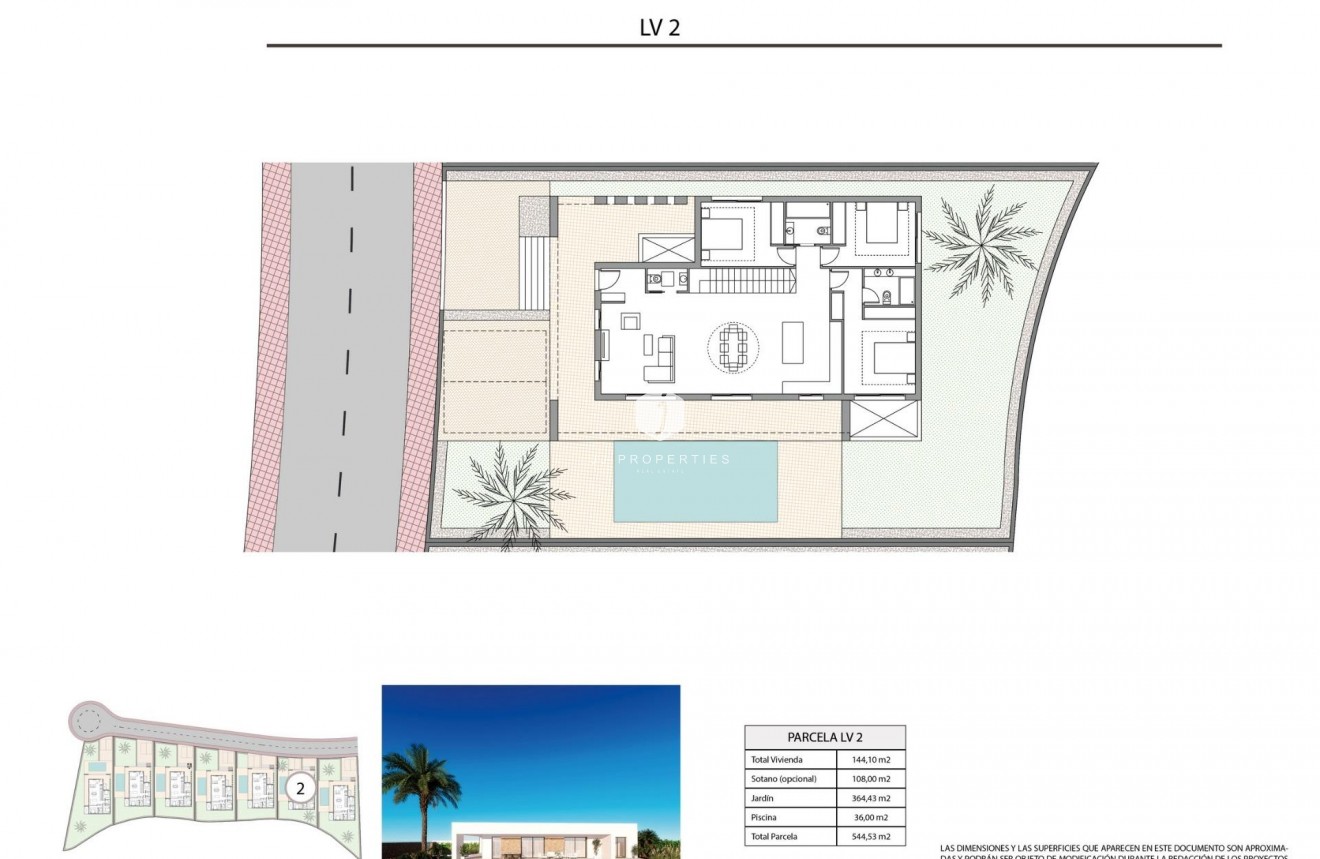 New Build - Villa -
Finestrat - Balcón de finestrat