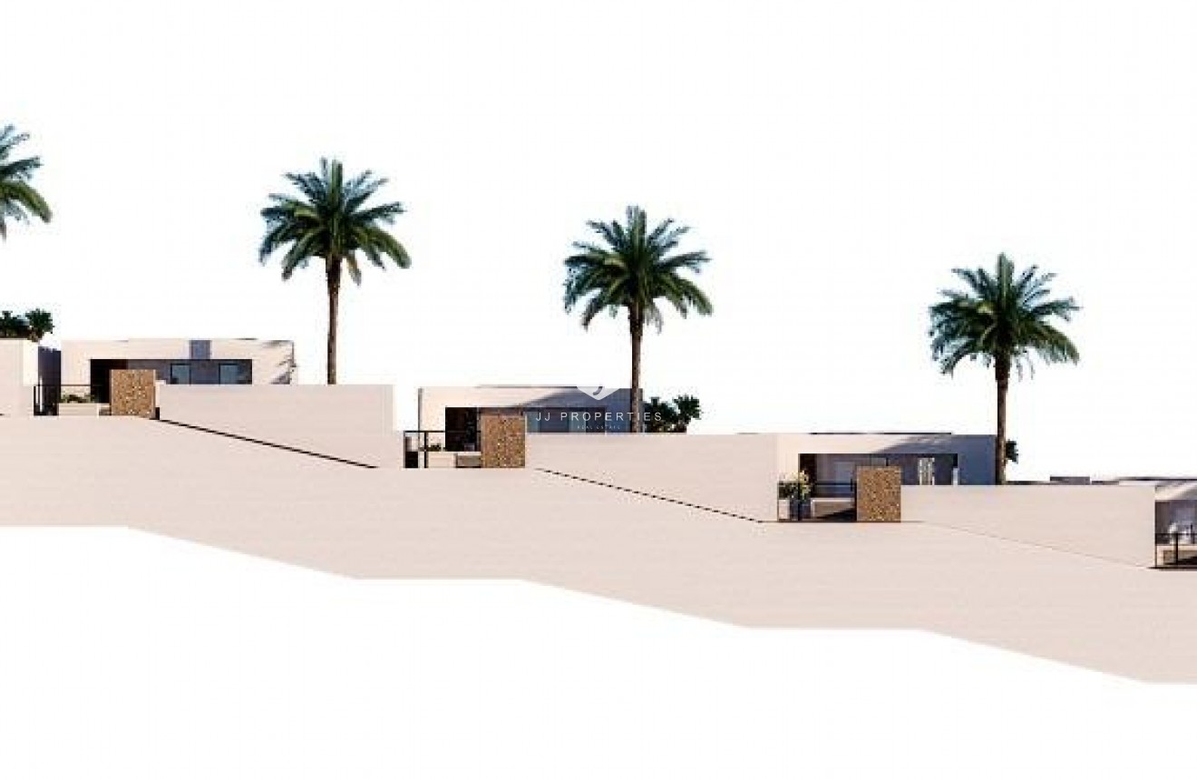 New Build - Villa -
Finestrat - Balcón de finestrat