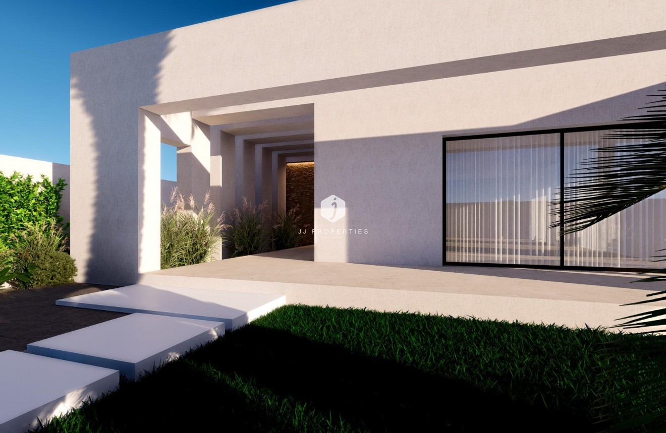 New Build - Villa -
Finestrat - Balcón de finestrat