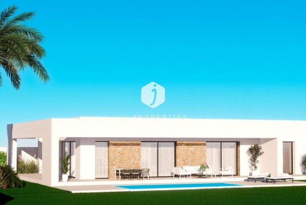 New Build - Villa -
Finestrat - Balcón de finestrat