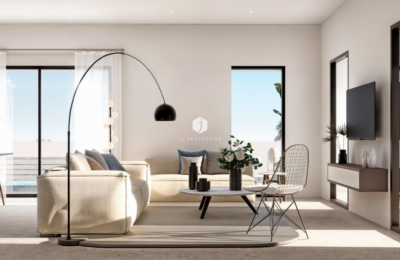 New Build - Villa -
Finestrat - Balcón de finestrat