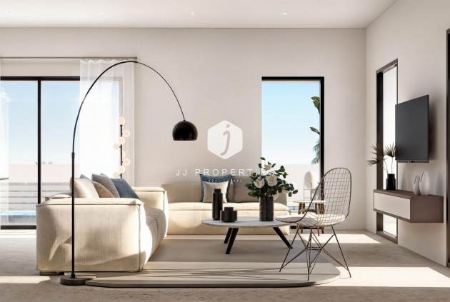 New Build - Villa -
Finestrat - Balcón de finestrat