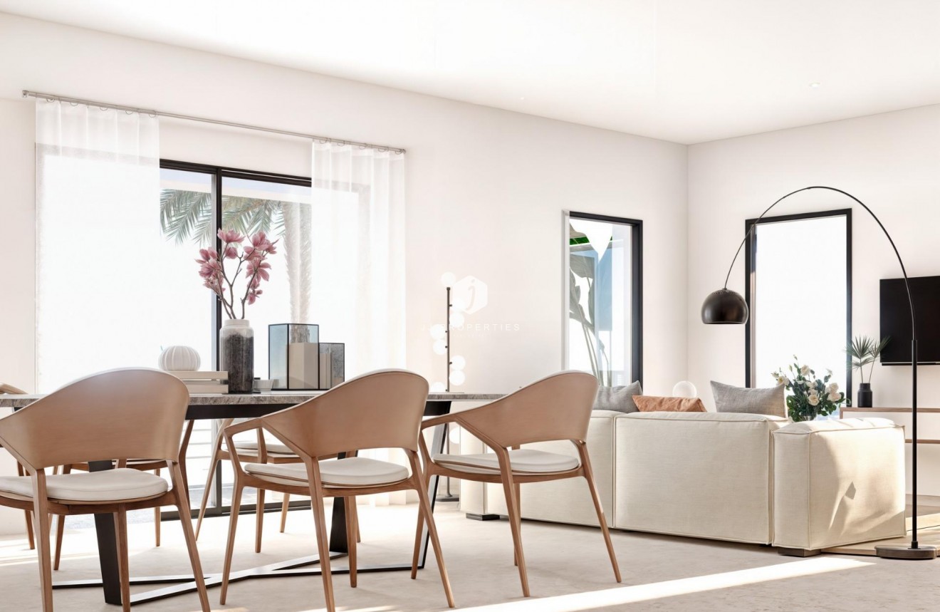 New Build - Villa -
Finestrat - Balcón de finestrat