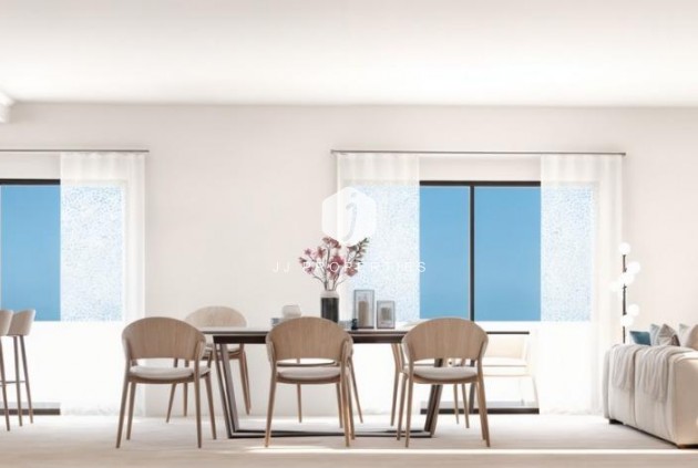 New Build - Villa -
Finestrat - Balcón de finestrat