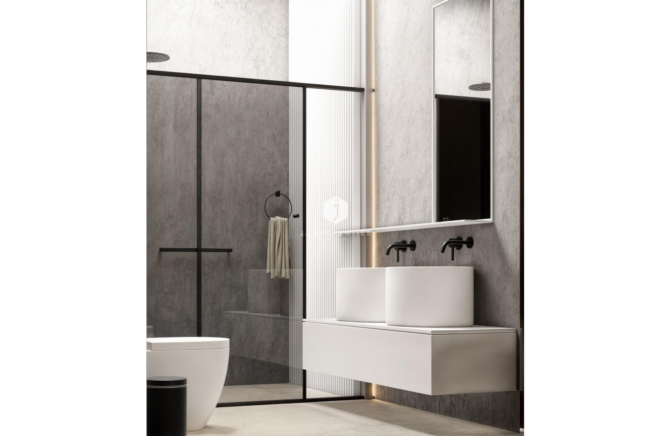 New Build - Villa -
Finestrat - Balcón de finestrat